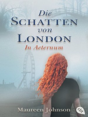 cover image of Die Schatten von London--In Aeternum